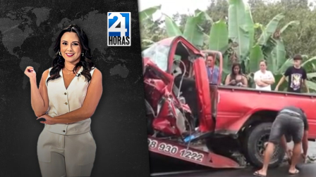 Revise las noticias más destacadas del Ecuador en el Noticiero 24 Horas Emisión Estelar de este domingo 24 de agosto del 2025. Con Belén Merizalde.