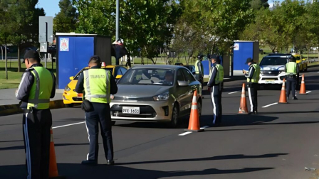 Agentes civiles llevarán a cabo operativos preventivos de control de velocidad.