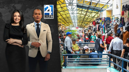 Revise las noticias más destacadas de Quito en nuestro Noticiero 24 Horas Primera Emisión de este lunes 25 de agosto del 2025. Con Andrea Samaniego y Juan Miguel Rodríguez.
