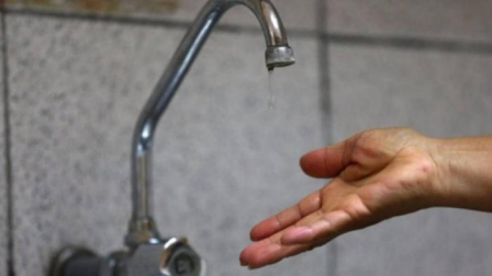 El corte de agua programado por Interagua afectará a urbanizaciones, recintos y comunas.