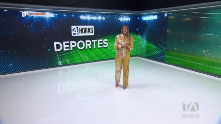 Revise las noticias deportivas en la Emisión Estelar del lunes 25 de agosto del 2025. Con Gisella Buendía.