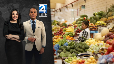 Revise las noticias más destacadas de Quito en nuestro Noticiero 24 Horas Primera Emisión de este martes 26 de agosto del 2025. Con Andrea Samaniego y Juan Miguel Rodríguez.