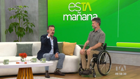 CUidándonos Juntos: Sebatián Zuko Carrasco, coach ontológico, habla de la adaptabilidad a los cambios que suceden en la vida.