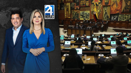 Revise las noticias más destacadas del Ecuador en el Noticiero 24 Horas Emisión Estelar de este martes 26 de agosto del 2025. Con Diana León y Milton Pérez.