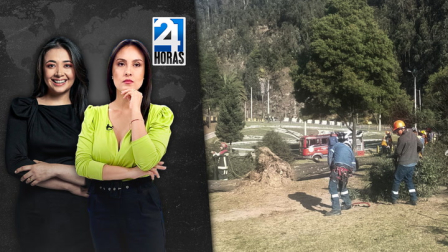 Revise las noticias más destacadas de Quito en la Emisión Central del Noticiero 24 Horas de este jueves 28 de agosto del 2025. Con Andrea Samaniego.