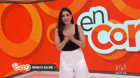 Revise las noticias de farándula en la Emisión Central de este jueves 28 de agosto del 2025. Con Renata Salem.