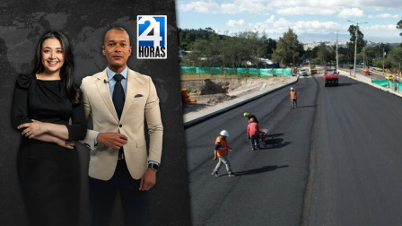 Revise las noticias más destacadas de Quito en nuestro Noticiero 24 Horas Primera Emisión de este viernes 29 de agosto del 2025. Con Andrea Samaniego y Juan Miguel Rodríguez.