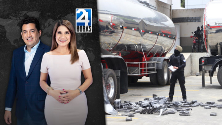 Revise las noticias más destacadas del Ecuador en el Noticiero 24 Horas Emisión Matinal de este viernes 298 de agosto del 2025. Con Liz Valarezo y Milton Pérez.
