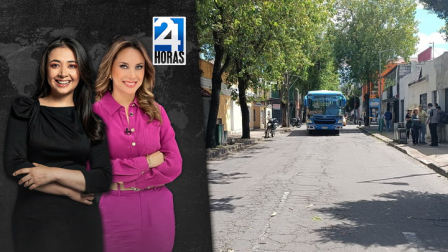 Revise las noticias más destacadas de Quito en la Segunda Emisión del Noticiero 24 Horas de este viernes 29 de agosto del 2025. Con Andrea Samaniego y Gabriela Galárraga.