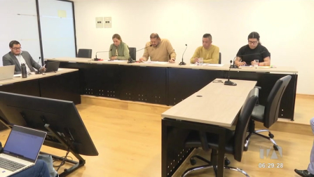 La Comisión de Movilidad de Quito recibió a Andy Díaz, una persona no vidente, junto a su perro de compañía, tras haber sufrido un presunto caso de discriminación en el sistema de transporte municipal.

Un reportaje de Brigette Mancheno