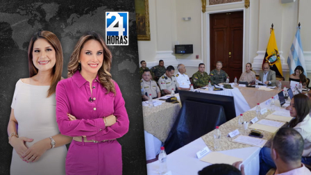 Revise las noticias más destacadas del Ecuador en nuestro Noticiero 24 Horas Emisión Central de este viernes 29 de agosto del 2025. Con Liz Valarezo.