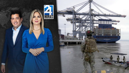 Revise las noticias más destacadas del Ecuador en el Noticiero 24 Horas Emisión Estelar de este jueves 28 de agosto del 2025. Con Liz Valarezo