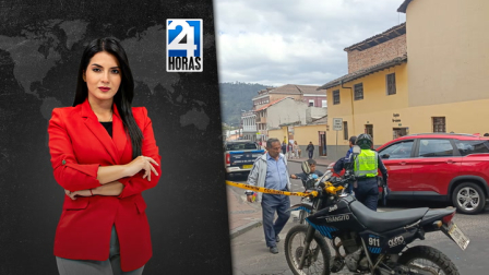 Revise las noticias más destacadas del Ecuador en el Noticiero 24 Horas Emisión Central de este sábado 30 de agosto del 2025. Con Astrid Singre.