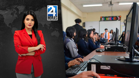 Revise las noticias más destacadas del Ecuador en el Noticiero 24 Horas Emisión Estelar de este sábado 30 de agosto del 2025. Con Astrid Singre.