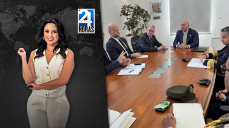 Revise las noticias más destacadas del Ecuador en el Noticiero 24 Horas Emisión Central de este domingo 31 de agosto del 2025. Con Belén Merizalde.