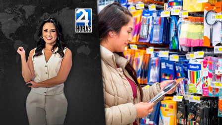 Revise las noticias más destacadas del Ecuador en el Noticiero 24 Horas Emisión Estelar de este domingo 31 de agosto del 2025. Con Andrea Samaniego