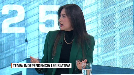 Un análisis con Marcelo Espinel, subdirector de la Fundación Ciudadanía y Desarrollo; Jorge Peñafiel, exasambleísta; Gabriela Guerrero, directora ejecutiva de “La Politeka”; y Christian Gallo, abogado. 

Con Andrés Carrión