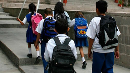 Más de 1.7 millones de estudiantes regresan a clases en la Sierra  Amazonía desde este lunes 1 de septiembre