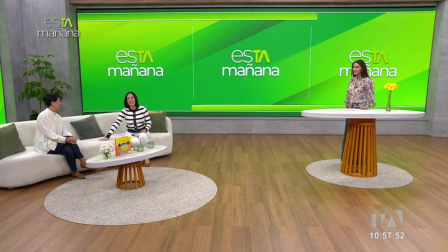 Gente que suma: La escritora María Fernanda Heredia nos cuenta sobre su obra bibliográfica y la importancia de que los niños lean
