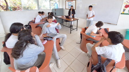 Desde este lunes 1 de septiembre del 2025, los estudiantes de la Sierra y Amazonía regresaron a clases.