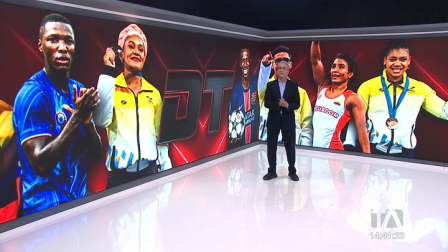 Revise las noticias deportivas en la Emisión Central del lunes 1 de septiembre del 2025. Con Antonella Iglesias, Alfonso Laso y Hugo Quintana.