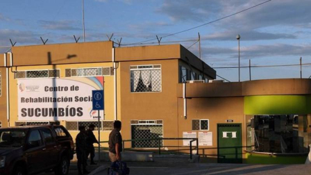 Dos presos fugaron de la cárcel de Sucumbíos, en la Amazonía ecuatoriana, la madrugada del lunes 1 de septiembre del 2025.