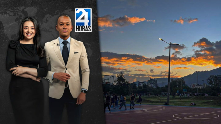 Revise las noticias más destacadas de Quito en nuestro Noticiero 24 Horas Primera Emisión de este martes 2 de septiembre del 2025. Con Gabriela Galárraga y Juan Miguel Rodríguez.