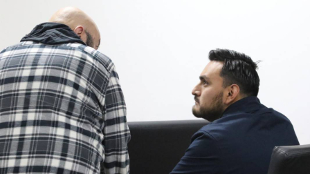 Sebastián Barreiro, hijo de la exvicepresidenta Verónica Abad, está procesado por presunta oferta de tráfico de influencias