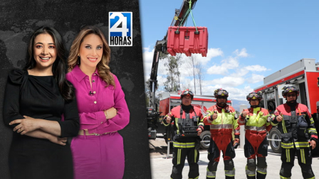 Revise las noticias más destacadas de Quito en la Segunda Emisión del Noticiero 24 Horas de este martes 2 de septiembre del 2025. Con Andrea Samaniego y Gabriela Galárraga.