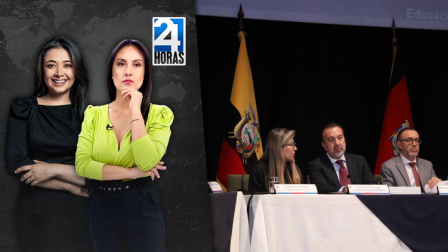 Revise las noticias más destacadas de Quito en la Emisión Central del Noticiero 24 Horas de este martes 2 de septiembre del 2025. Con Stephany Paz.