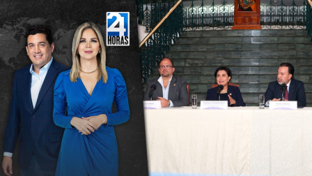 Revise las noticias más destacadas del Ecuador en el Noticiero 24 Horas Emisión Estelar de este martes 2 de septiembre del 2025. Con Diana León y Milton Pérez.