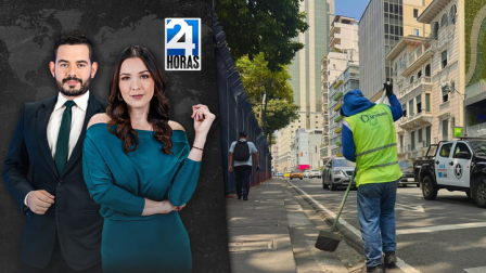 Revise las noticias más destacadas de Guayaquil en nuestro Noticiero 24 Horas Primera Emisión de este miércoles 3 de septiembre del 2025. Con Carlos Sacoto y Valerie Villalba.