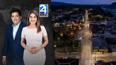 Revise las noticias más destacadas del Ecuador en el Noticiero 24 Horas Emisión Matinal de este miércoles 3 de septiembre del 2025. Con Liz Valarezo y Milton Pérez.