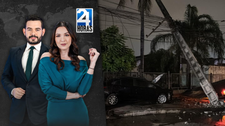Revise las noticias más destacadas de Guayaquil en la Segunda Emisión del Noticiero 24 Horas de este miércoles 3 de septiembre del 2025. Con Carlos Sacoto y Valerie Villalba.