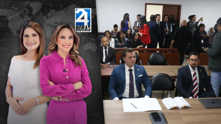 Revise las noticias más destacadas del Ecuador en nuestro Noticiero 24 Horas Emisión Central de este miércoles 3 de septiembre del 2025. Con Liz Valarezo y Gabriela Galárraga.