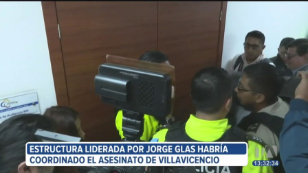 Este miércoles 3 de septiembre se realizó la audiencia de formulación de cargos contra los presuntos implicados en el magnicidio de Fernando Villavicencio.
Un reportaje de Daniela Valencia