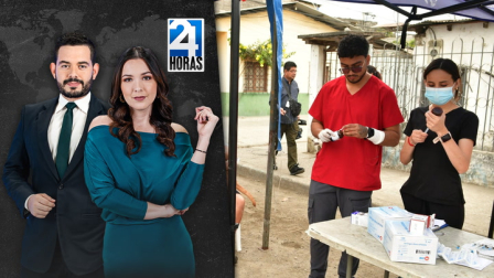 Revise las noticias más destacadas de Guayaquil en la Emisión Central del Noticiero 24 Horas de este miércoles 3 de septiembre del 2025. Con Carlos Sacoto y Valerie Villalva.