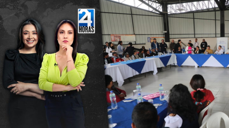 Revise las noticias más destacadas de Quito en la Emisión Central del Noticiero 24 Horas de este miércoles 3 de septiembre del 2025. Con Stephany Paz.