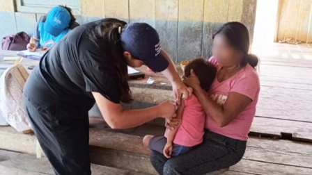 Médico puntualiza que son 20 los niños que han muerto en Taisha por inadecuadas condiciones de salud