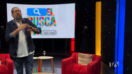 Javier Neira con Jalál Dubois | El Buscador en Red | Tercera temporada