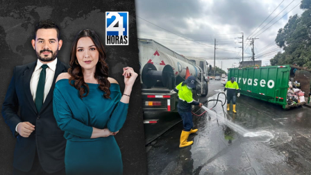 Revise las noticias más destacadas de Guayaquil en nuestro Noticiero 24 Horas Primera Emisión de este jueves 4 de septiembre del 2025. Con Carlos Sacoto y Valerie Villalba.