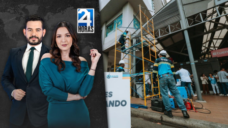 Revise las noticias más destacadas de Guayaquil en la Emisión Central del Noticiero 24 Horas de este jueves 4 de septiembre del 2025. Con Carlos Sacoto y Valerie Villalva.