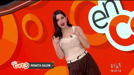 Revise las noticias de farándula en la Emisión Central de este jueves 4 de septiembre del 2025. Con Renata Salem.