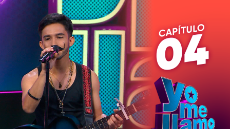 Capítulo 4 de Yo Me Llamo