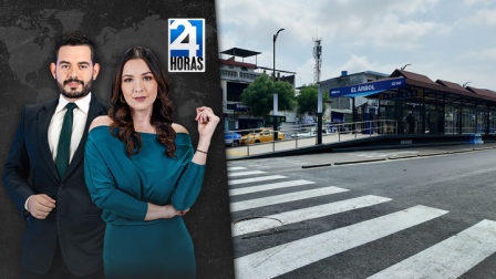 Revise las noticias más destacadas de Guayaquil en nuestro Noticiero 24 Horas Primera Emisión de este viernes 5 de septiembre del 2025. Con Carlos Sacoto y Valerie Villalba.