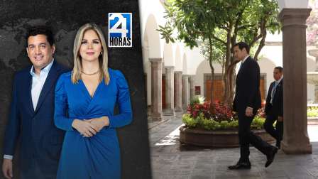 Revise las noticias más destacadas del Ecuador en el Noticiero 24 Horas Emisión Estelar de este jueves 4 de septiembre del 2025. Con Carlos Sacoto.