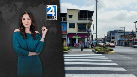 Revise las noticias más destacadas de Guayaquil en la Tercera Emisión del Noticiero 24 Horas de este viernes 5 de septiembre del 2025. Con Valerie Villalba.