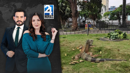 Revise las noticias más destacadas de Guayaquil en la Emisión Central del Noticiero 24 Horas de este viernes 5 de septiembre del 2025. Con Carlos Sacoto y Valerie Villalva.