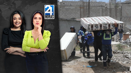Revise las noticias más destacadas de Quito en la Emisión Central del Noticiero 24 Horas de este viernes 5 de septiembre del 2025. Con Stephany Paz.