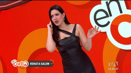 Revise las noticias de farándula en la Emisión Central de este viernes 5 de septiembre del 2025. Con Renata Salem.